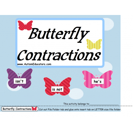 Butterfly Contractions
