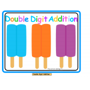 Double Digit Ice Pops
