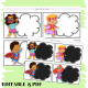 Superhero Themed Task Cards | Freebie