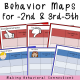 Personal Space Behaviors | Differentiated Activities For K-5th Grade 