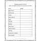 Christmas around the World Flashcards, Matching, and Research Worksheets