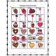 Valentine Foods Math Binder