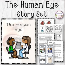 The Human Eye Story Set
