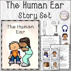 The Human Ear Story Set