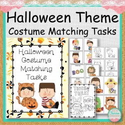 Halloween Theme Costume Matching