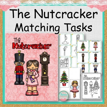 The Nutcracker Matching Tasks