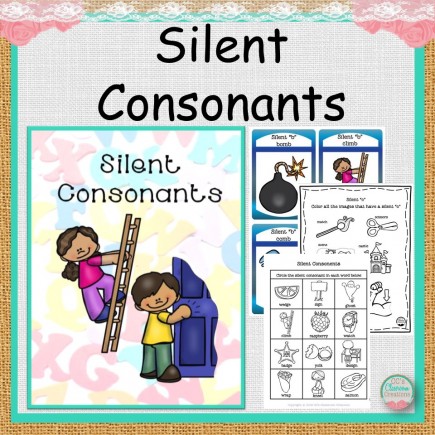 Silent Consonants