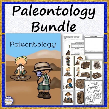 Paleontology Bundle