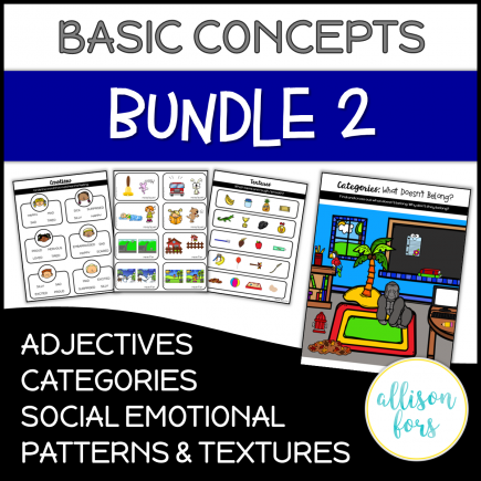 [NO PREP] Basic Concepts Bundle 2