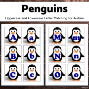 Penguin Activity
