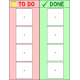Visual Daily Planner | Chore Chart | Daily Schedule | Editable Tasks