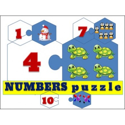 Counting Puzzle