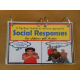 Autism Social Situations and Responses Activity Flip Book {Special Education}
