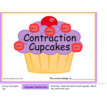 Cupcake Contractions