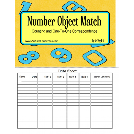 Number Object Match
