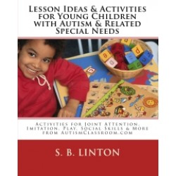 Lesson Ideas and Activities for Young Children with Autism ebook