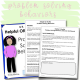 Problem Solving Behaviors | Differentiated Activities | For K-5th Grade
