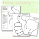 Recess Behaviors | Differentiated Activities For K-5th Grade