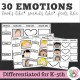 Emotions | Identifying What They Look Like, Sound Like And Feel Like