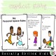 My Personal Space Rules | Social Skills Story and Activities | For K-2nd Grade