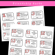 Friendship Themed Color By Number | FREEBIE