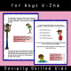 Sticking Up For Me! | Social Skills Story and Activities  | For Boys