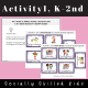 Perspective Taking | Good Guess or Goofy Guess | Differentiated Activities For 1st-5th Grade