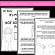 My Body, It's Private and Not-So-Private Parts | Social Skills Story and Activities | For Girls