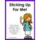 Sticking Up For Me | Social Skills Story and Activities | For Girls