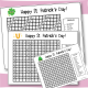 St. Patrick's Day Themed Word Search | Freebie