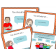 Using Friendly Talk | Social Skills Story and Activities 