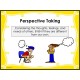 Perspective Taking Activities | Pack 1 | Thought Bubble Scenarios and Fact, Fiction, Prediction