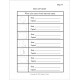 States and Capitals Flashcards and Worksheets