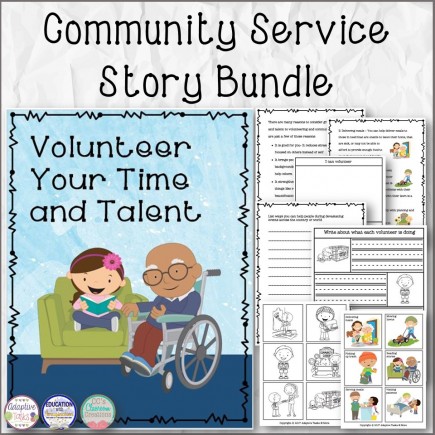 Community Service Story Bundle