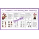 St. Valentine Cloze Reading and Matching