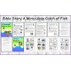 Bible Story A Miraculous Catch of Fish