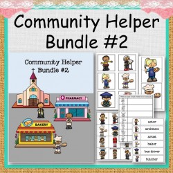 Community Helpers #2