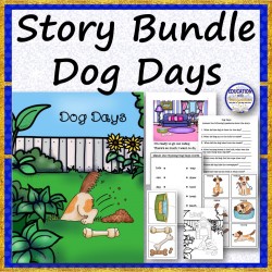 STORY BUNDLE Dog Days