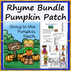 Rhyme Bundle Pumpkin Patch