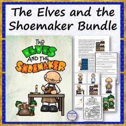 The Elves and The Shoemaker Bundle