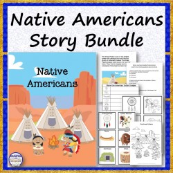 Native Americans Story Bundle