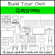 Build Your Own Classroom Clip Art