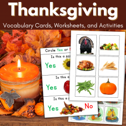 Thanksgiving Activities and Worksheets