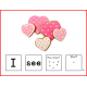 Valentine`s Day Building Sentences Activity for Speech Therapy