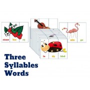 Three Syllables Words