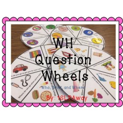 WH Question Wheels